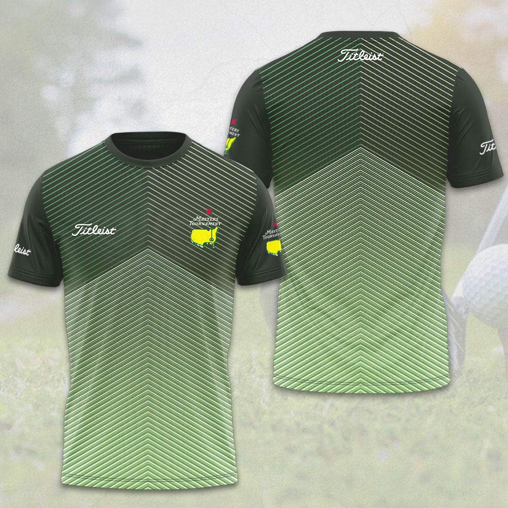 Masters Tournament x TITL 3D Apparel – TMTHU5219