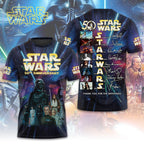 Star Wars 50th Anniversary 3D Apparel – TMTHU5948