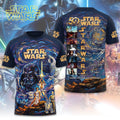 Star Wars 50th Anniversary 3D Apparel – TMTHU6597
