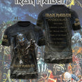 Iron Maiden 3D Apparel – TMTHU7571