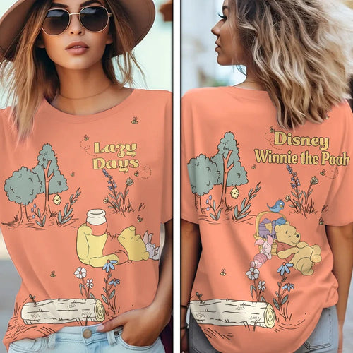 Winnie-the-Pooh 3D Apparel – TMTHU9298