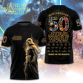Star Wars 50th Anniversary 3D Apparel – TMTHU9972