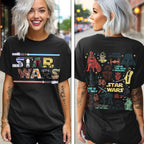 Star Wars 3D Apparel – TANTN 11739
