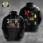 Star Wars 3D Apparel – TANTN 11739
