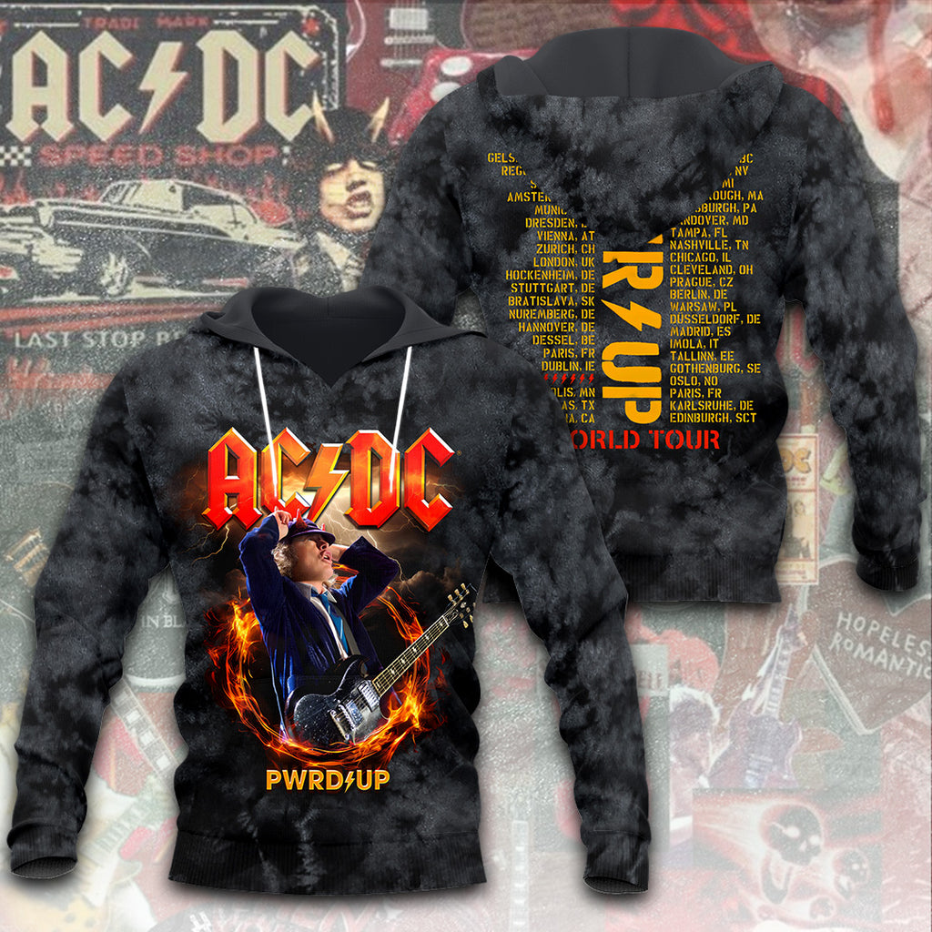 AC/DC 3D Apparel – TANTN 12026