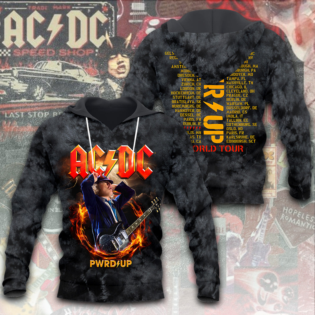 AC/DC 3D Apparel – TANTN 12026