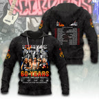 Scorpions Band 3D Apparel – TANTN 12035