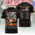 Scorpions Band 3D Apparel – TANTN 12035