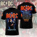 AC/DC 3D Apparel – TANTN 12040