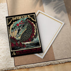 Metallica Rectangle Canvas With Inner Frame – TANTN 12151