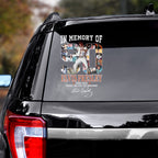 Elvis Presley Car Sticker – TANTN 12237