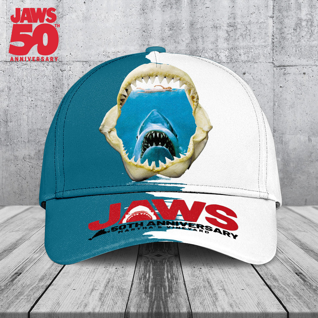 Jaws Classic Cap – TANTN 12254