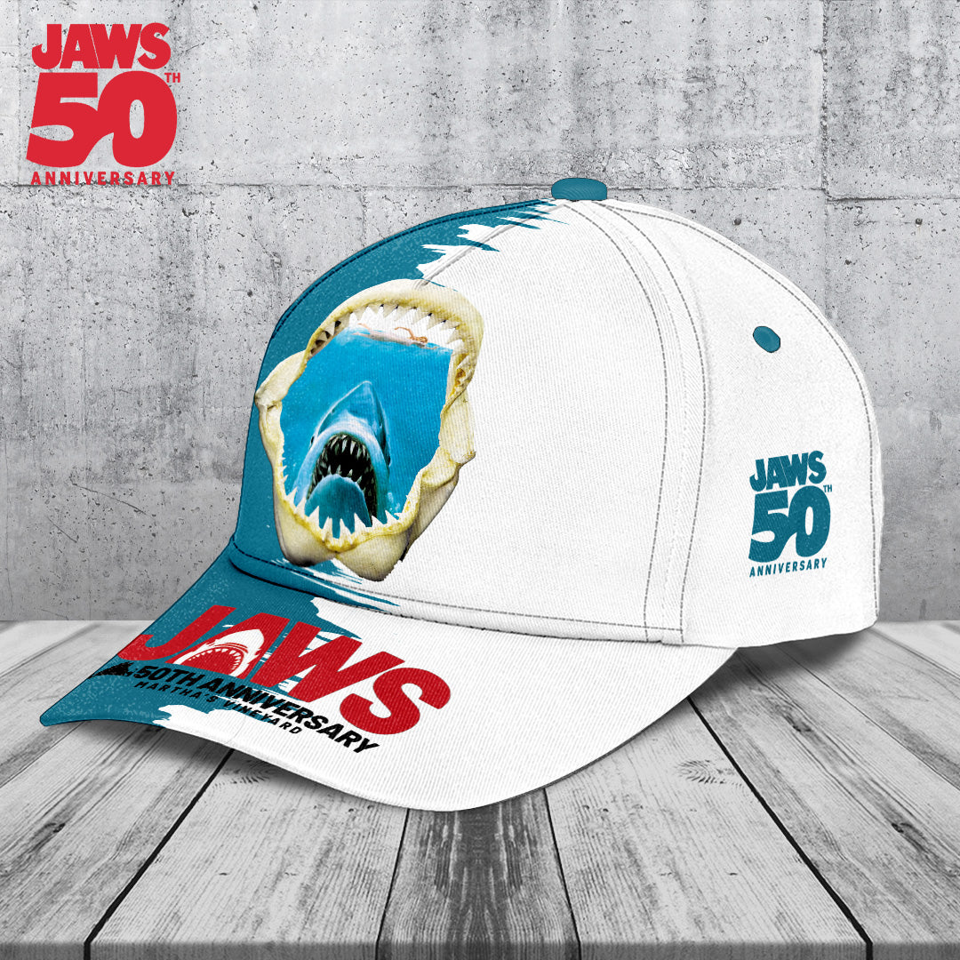 Jaws Classic Cap – TANTN 12254