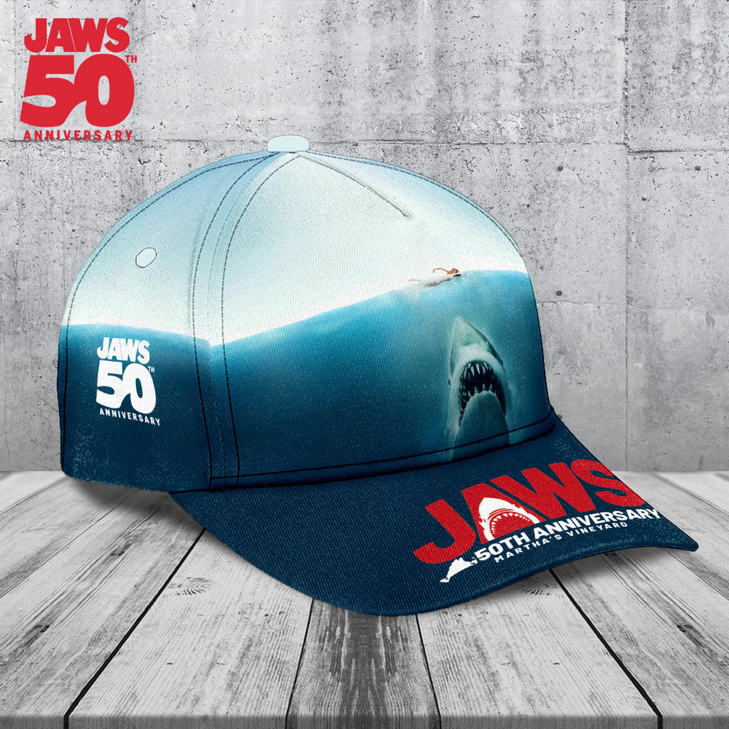 Jaws Classic Cap – TANTN 12277
