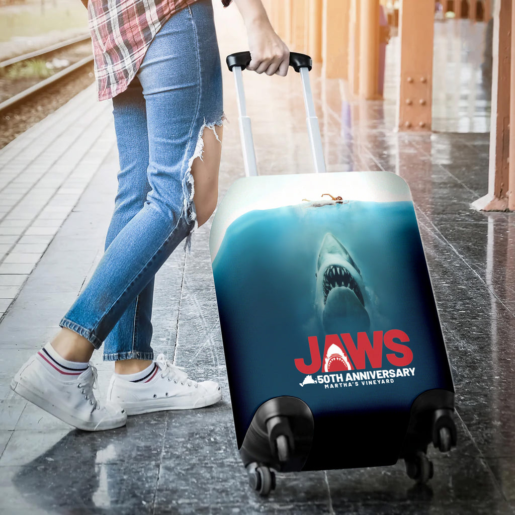Jaws Luggage Cover – TANTN 12287