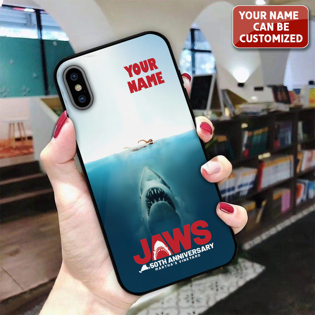 Personalized Jaws Phone Case – TANTN 12358