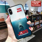 Personalized Jaws Phone Case – TANTN 12358