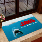 Jaws Custom Doormat – TANTN 12363