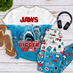 Jaws 3D Apparel – TANTN 12371
