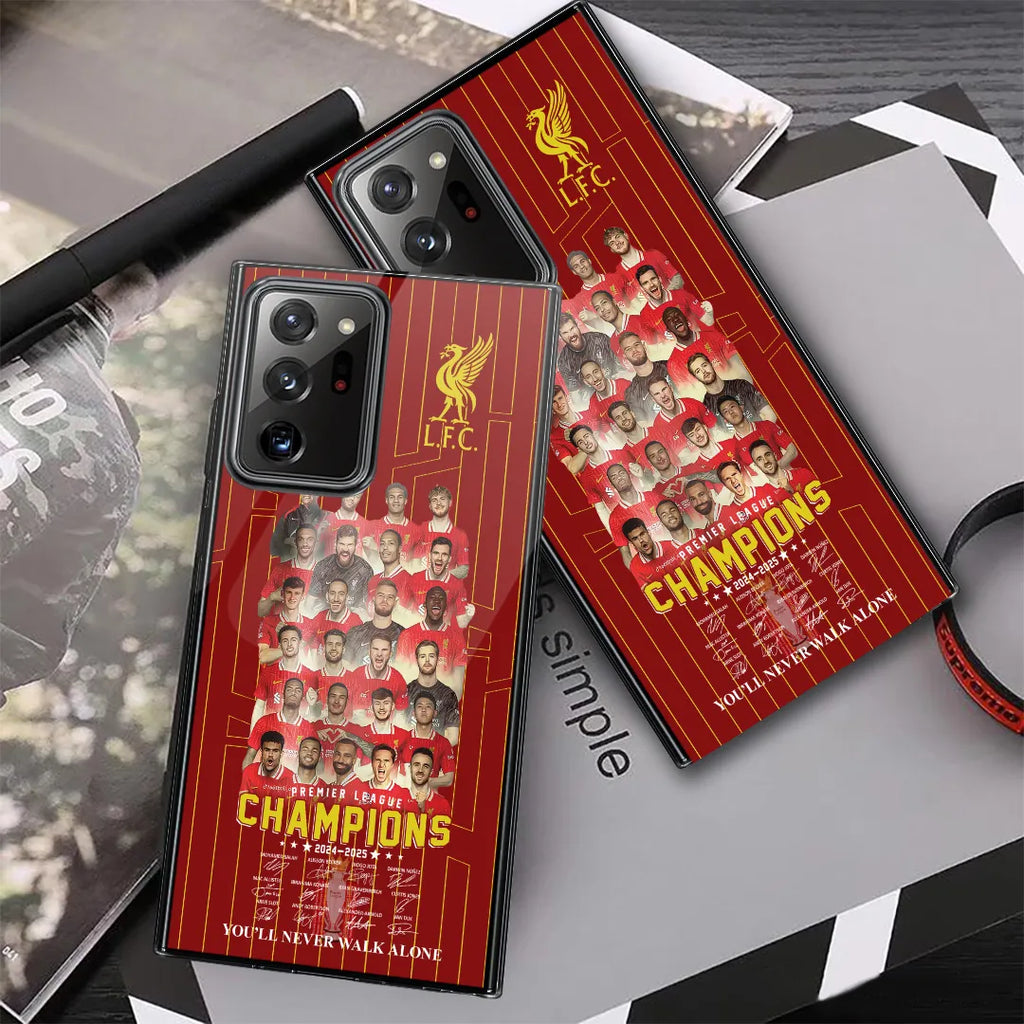 Liverpool FC Phone Case – TANTN 12386