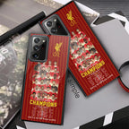 Liverpool FC Phone Case – TANTN 12386