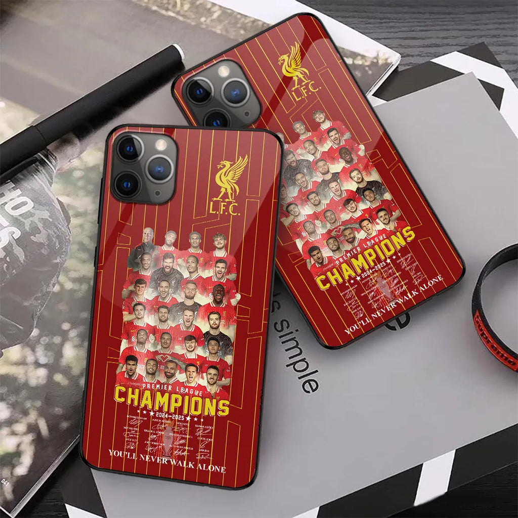Liverpool FC Phone Case – TANTN 12386