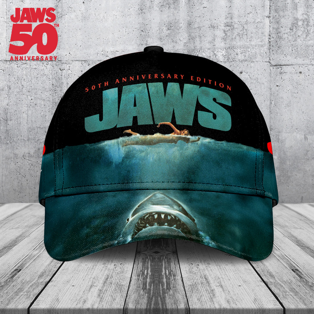 Jaws Classic Cap – TANTN 12511