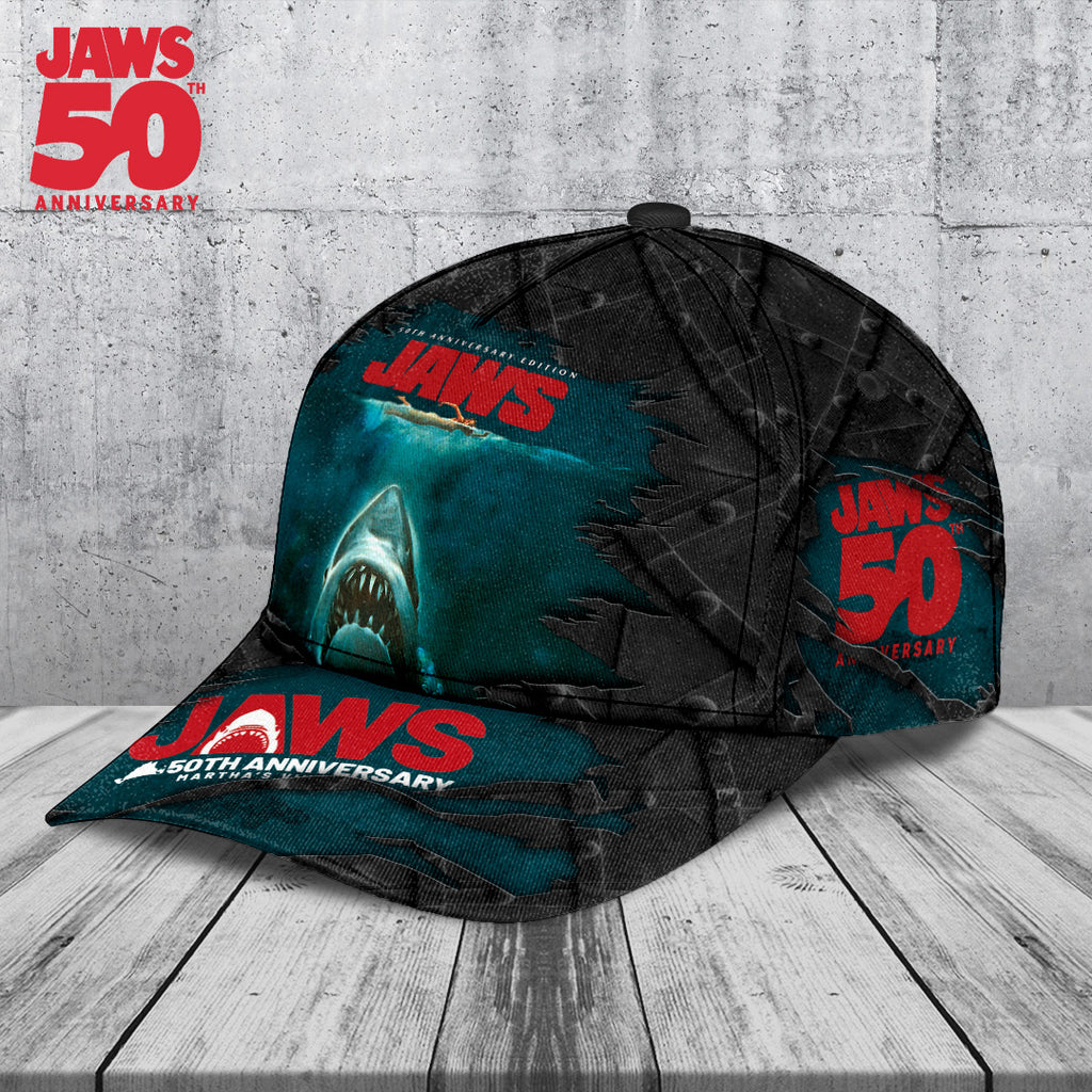 Jaws Classic Cap – TANTN 12540