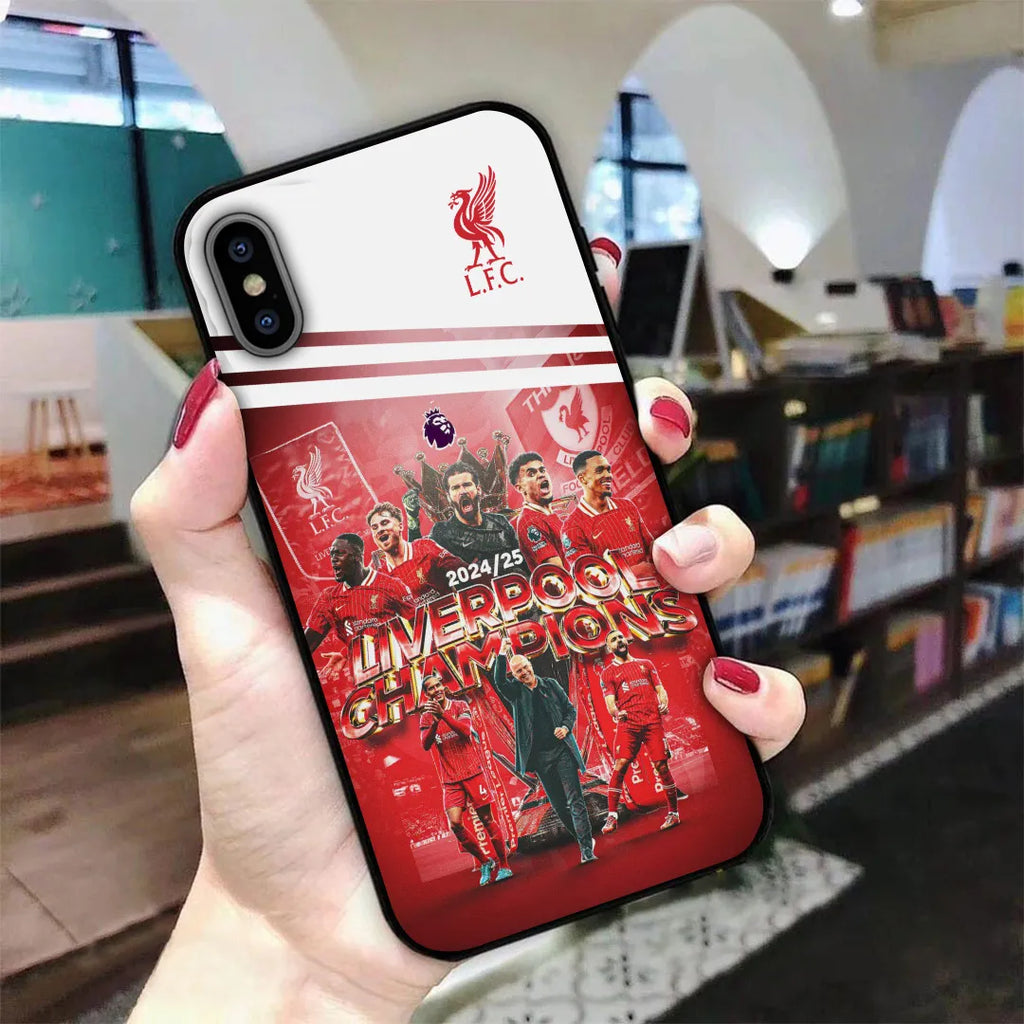 Liverpool FC Phone Case – TANTN 12652