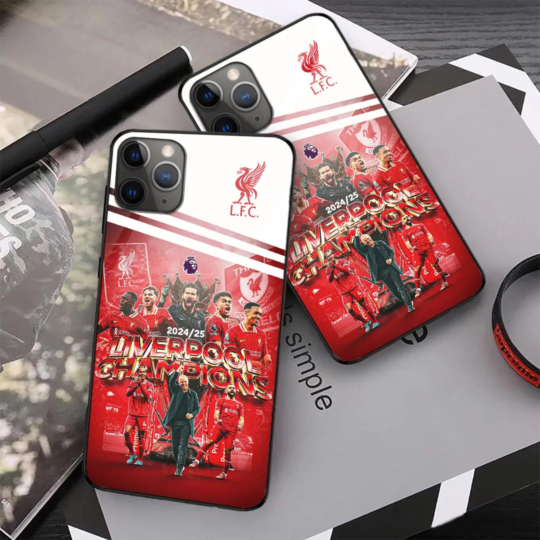 Liverpool FC Phone Case – TANTN 12652