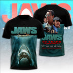 Jaws 3D Apparel – TANTN 12739