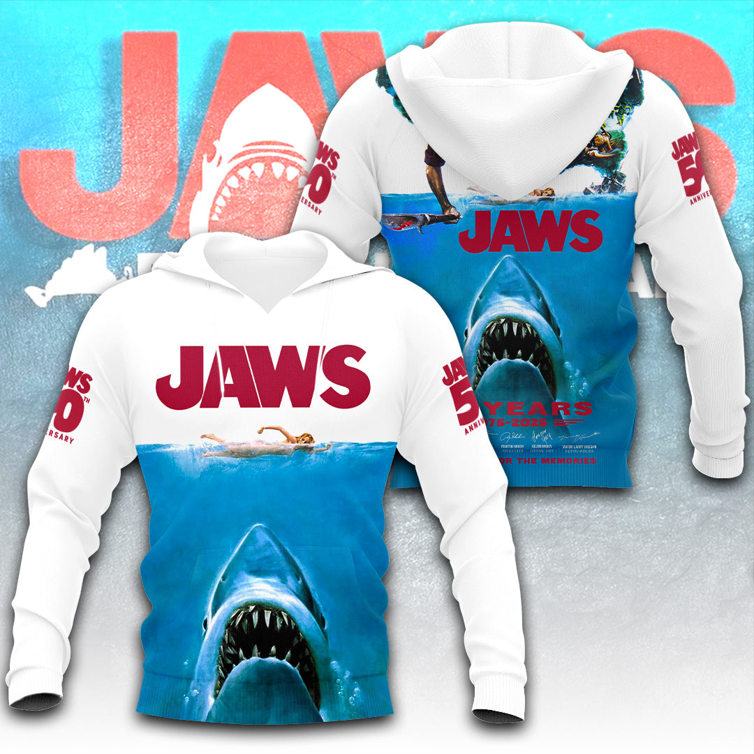 Jaws 3D Apparel – TANTN 12752