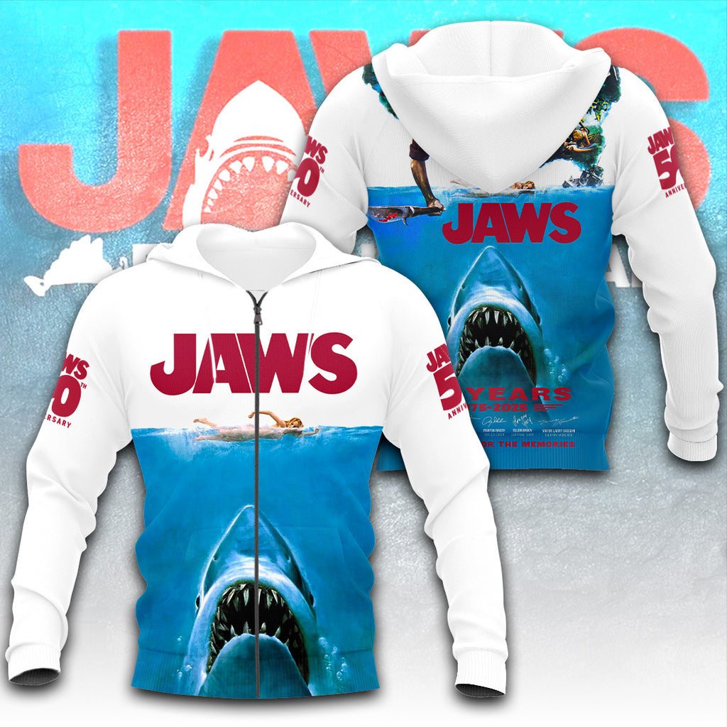 Jaws 3D Apparel – TANTN 12752