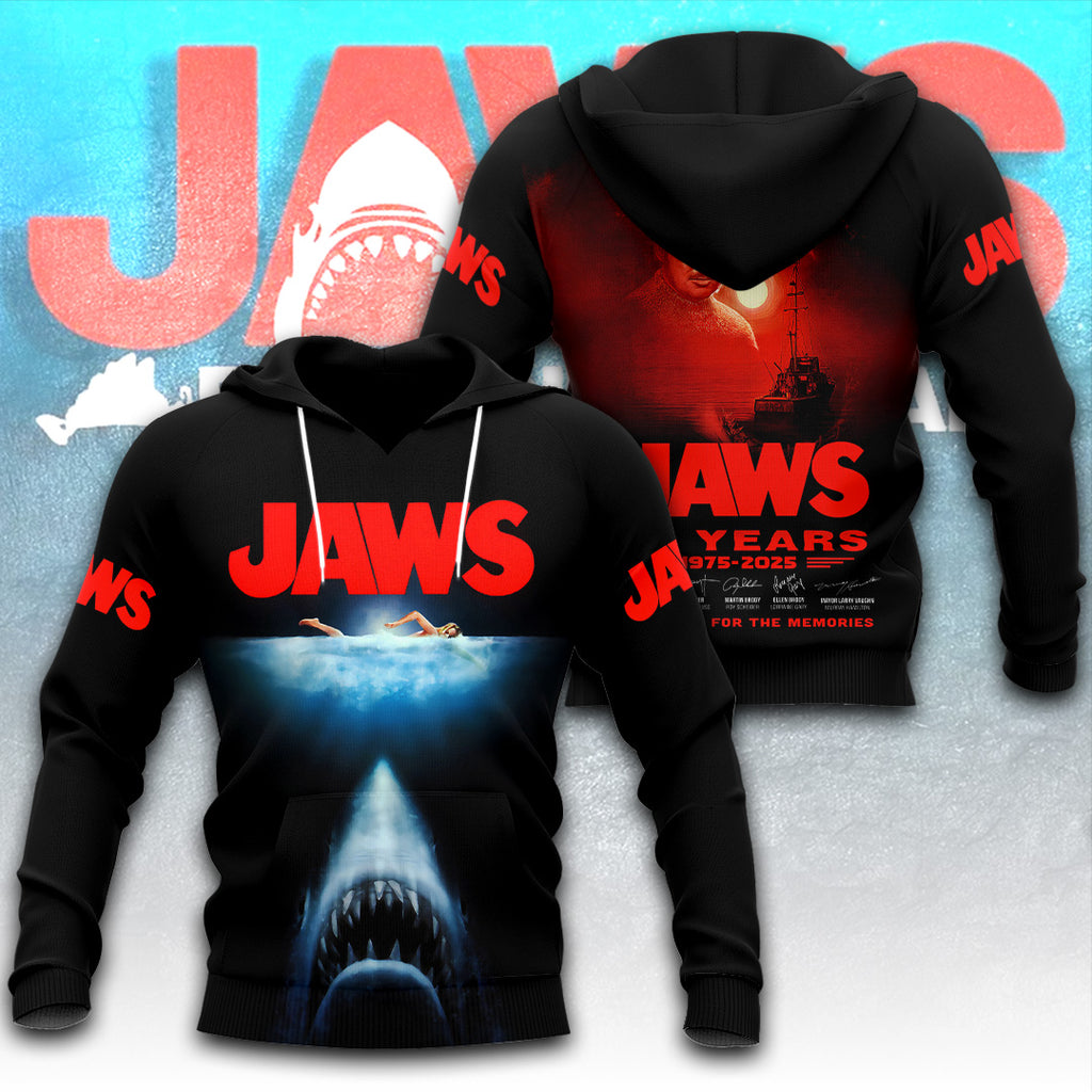 Jaws 3D Apparel – TANTN 12753