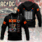 AC/DC 3D Apparel – TANTN 12785