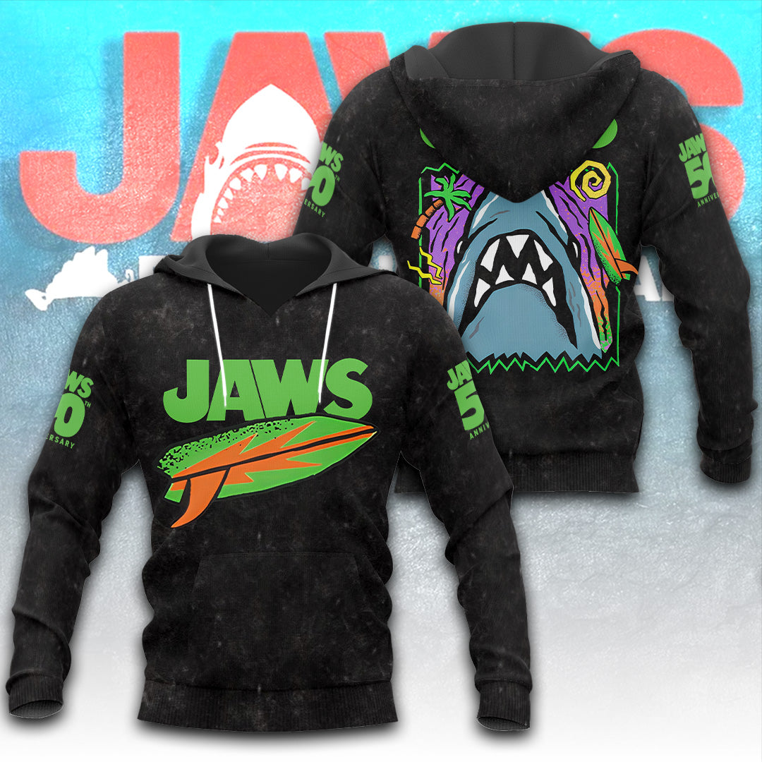Jaws 3D Apparel – TANTN 12863