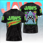 Jaws 3D Apparel – TANTN 12863