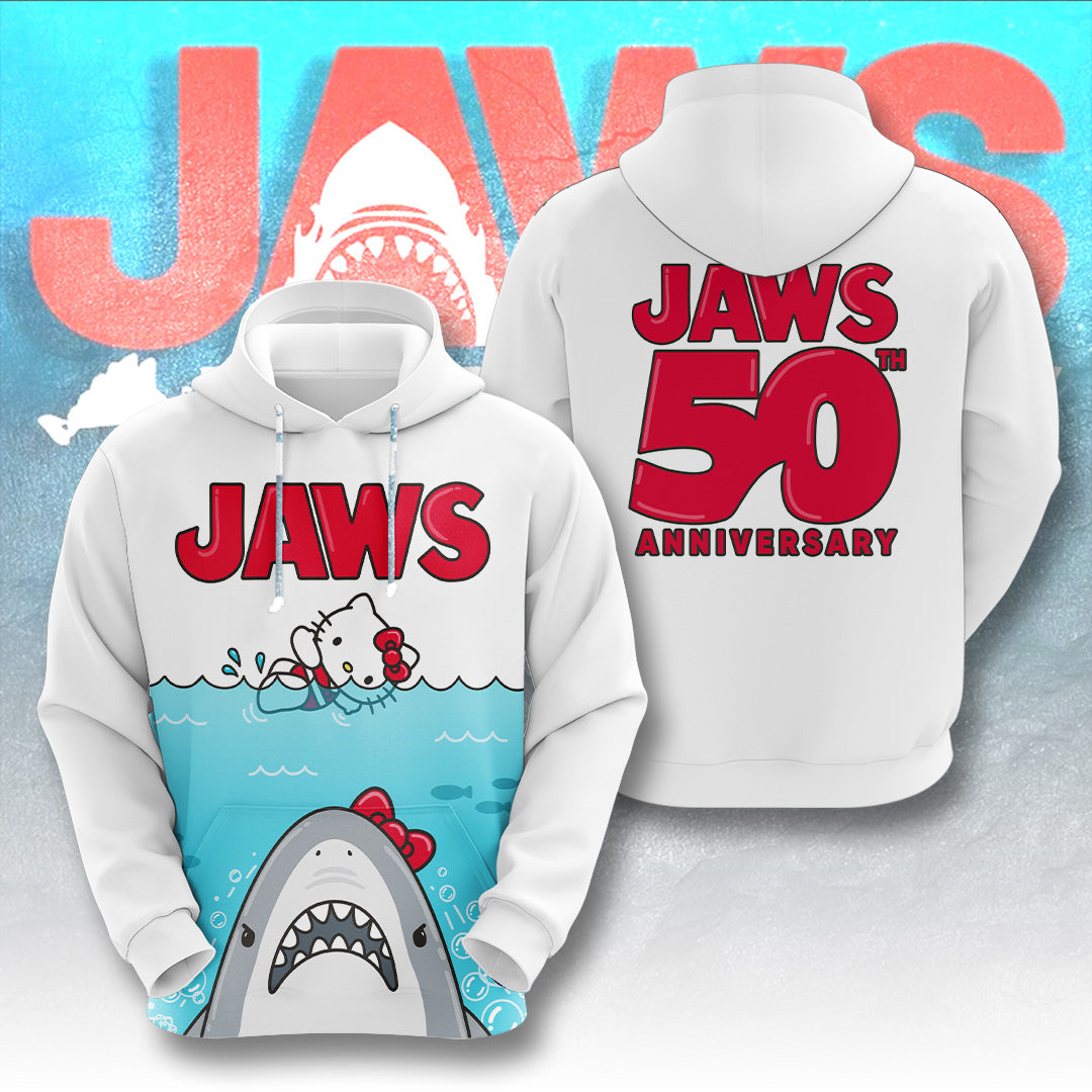 Jaws 3D Apparel – TANTN 12869