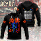 AC/DC 3D Apparel – TANTN 12926