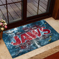 Jaws Custom Doormat – TANTN 12997