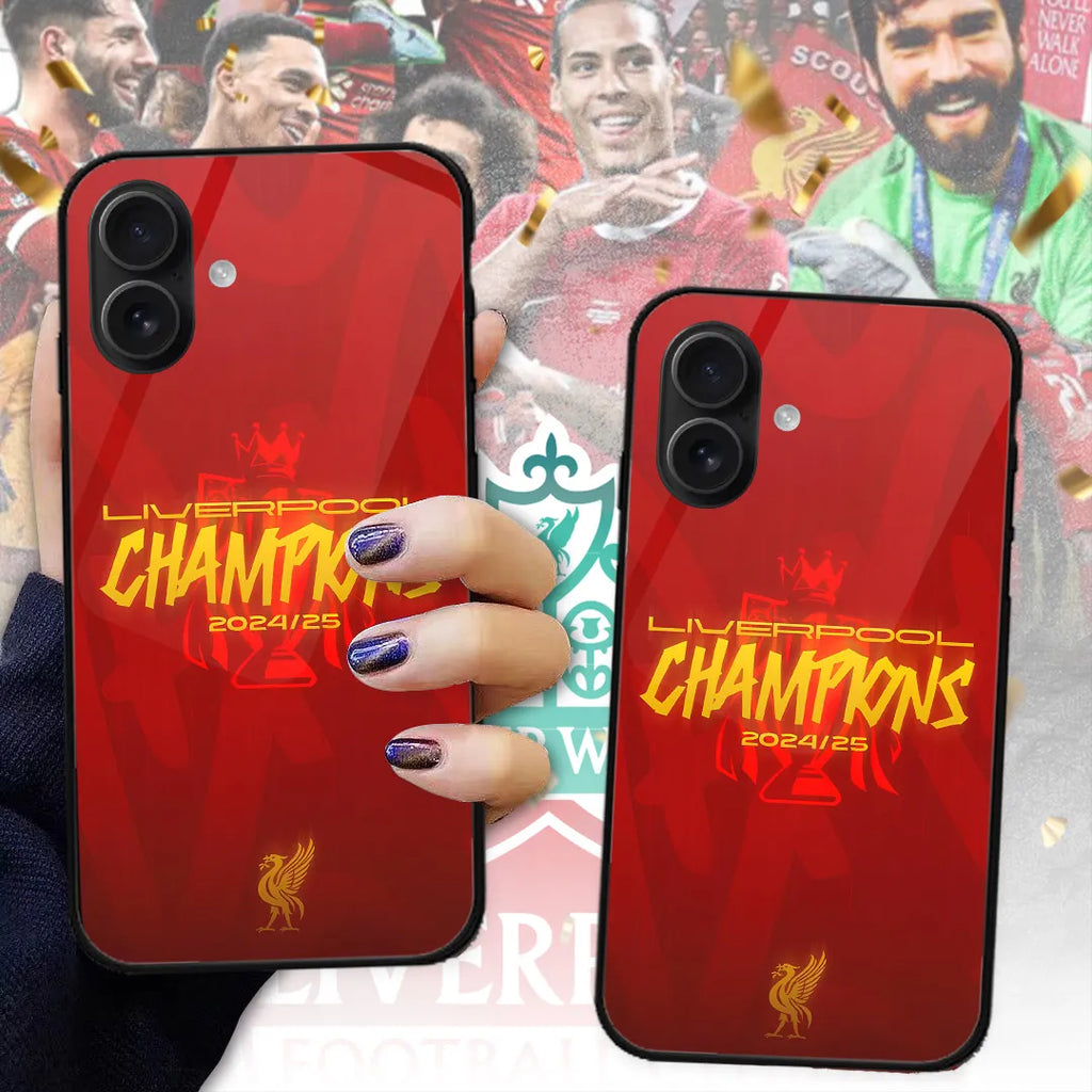 Liverpool FC Phone Case – TANTN 13130