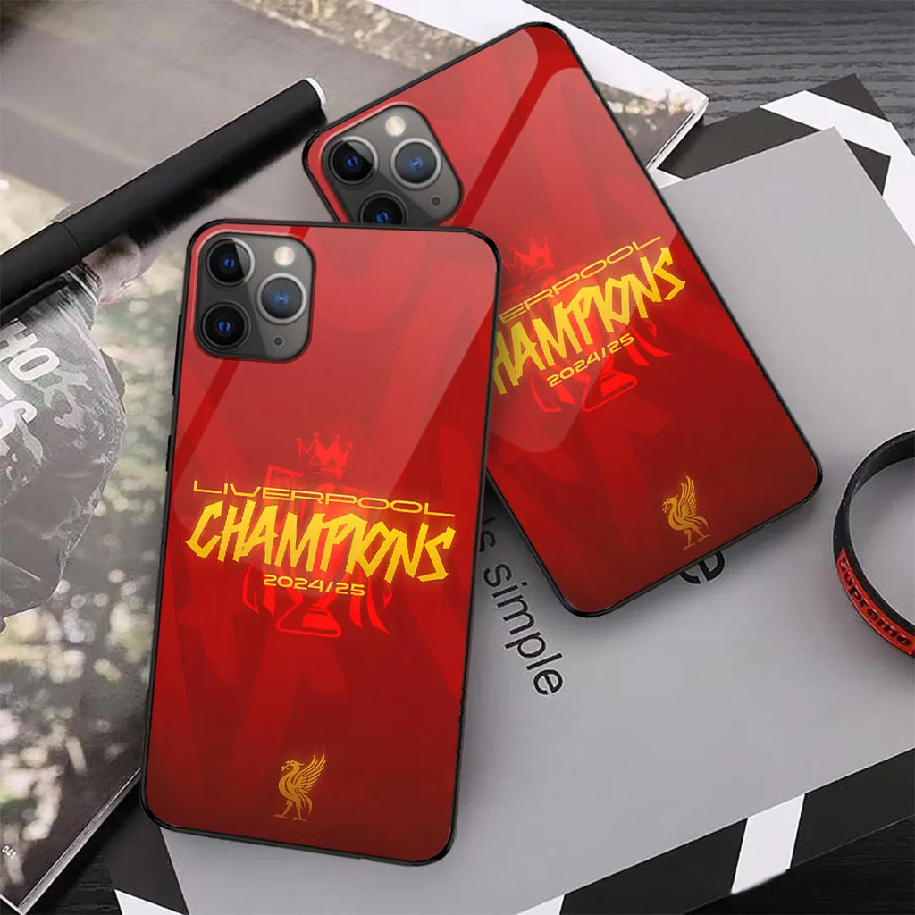 Liverpool FC Phone Case – TANTN 13130