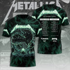 Metallica 3D Apparel – TANTN 13408