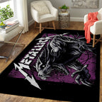 Metallica Rectangular Rug – TANTN 13621