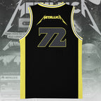Metallica Basketball Jersey – TANTN 13662