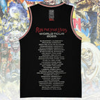 Iron Maiden Basketball Jersey – TANTN 13786