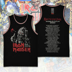 Iron Maiden Basketball Jersey – TANTN 13786