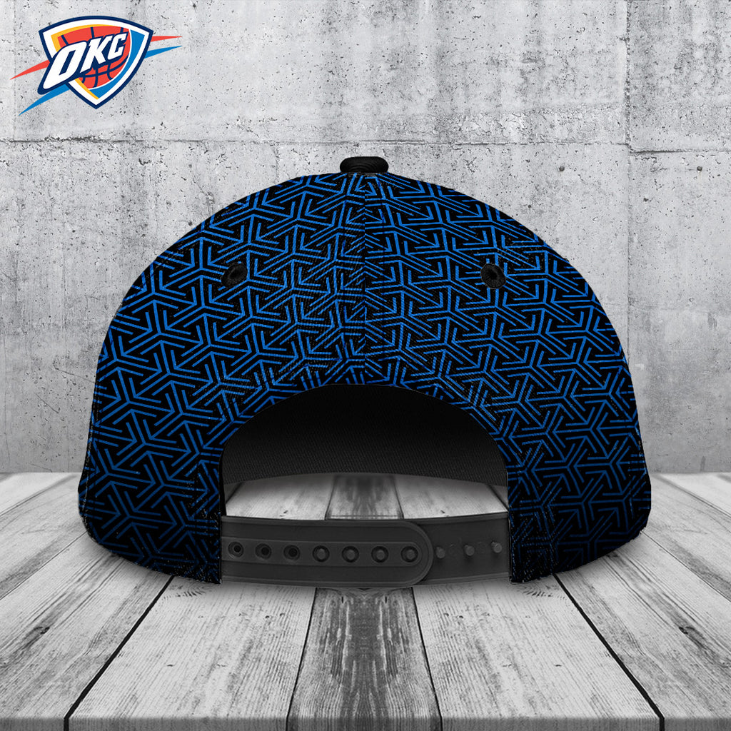 Oklahoma City Thunder 2025 NBA Champions Classic Cap – TANTN 14011