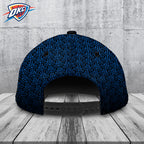Oklahoma City Thunder 2025 NBA Champions Classic Cap – TANTN 14011