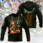Iron Maiden 3D Apparel – TANTN 14043